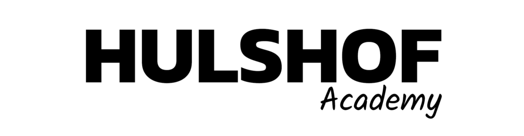 Hulshof Academy logo